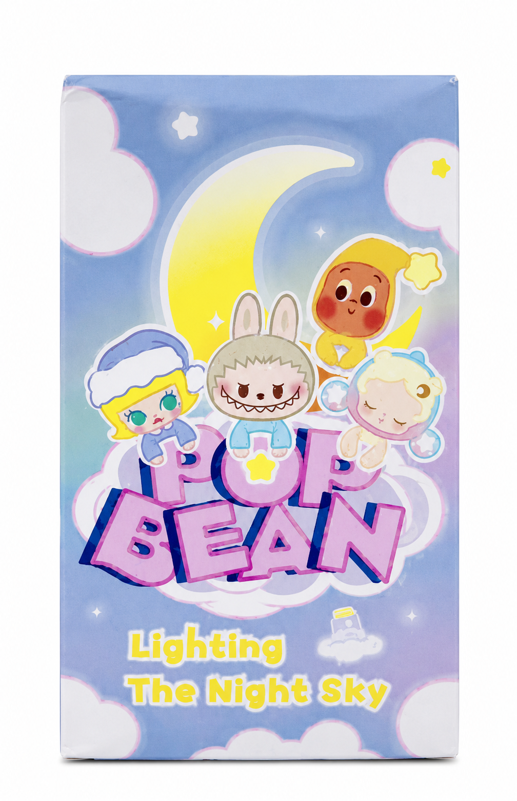 Pop Mart Lighting the Night Series Pop Bean Jar Confirmed - Molly