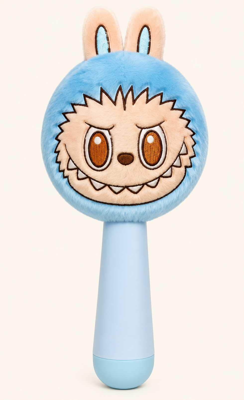 Pop Mart The Monsters Labubu Lazy Yoga Hair Brush Limited Edition