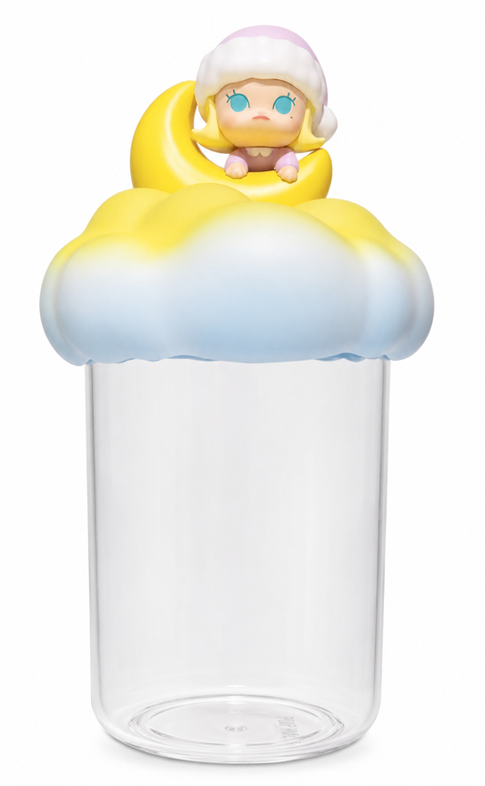 Pop Mart Lighting the Night Series Pop Bean Jar Confirmed - Molly