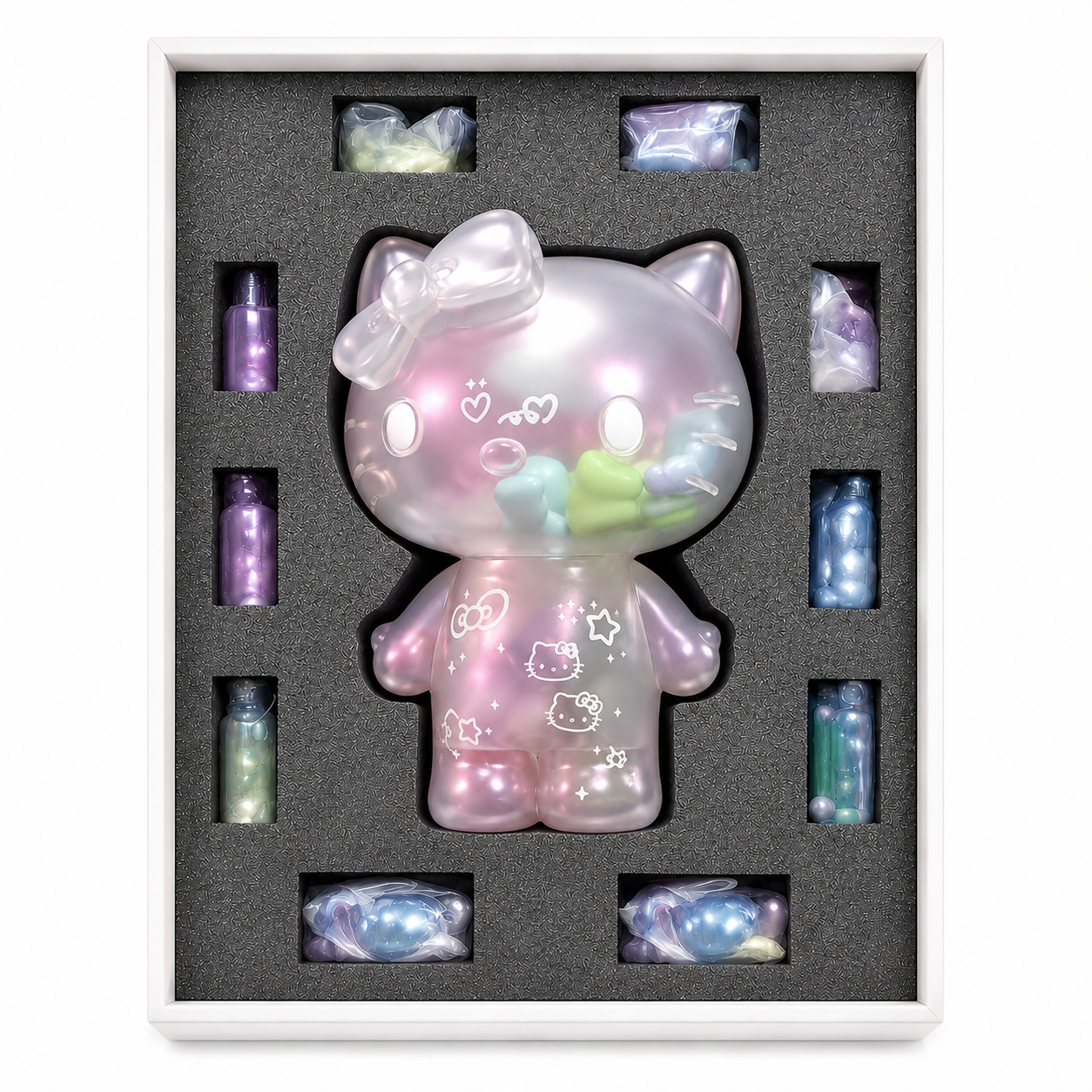 Pop Mart x Hello Kitty 50th Anniversary Limited Edition 400% Figure 28cm