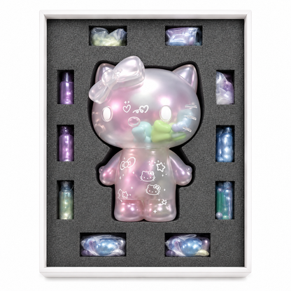 Pop Mart x Hello Kitty 50th Anniversary Limited Edition 400% Figure 28cm