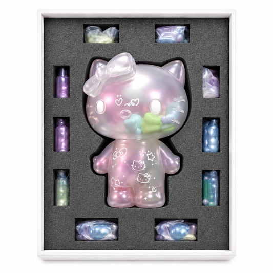 Pop Mart x Hello Kitty 50th Anniversary Limited Edition 400% Figure 28cm