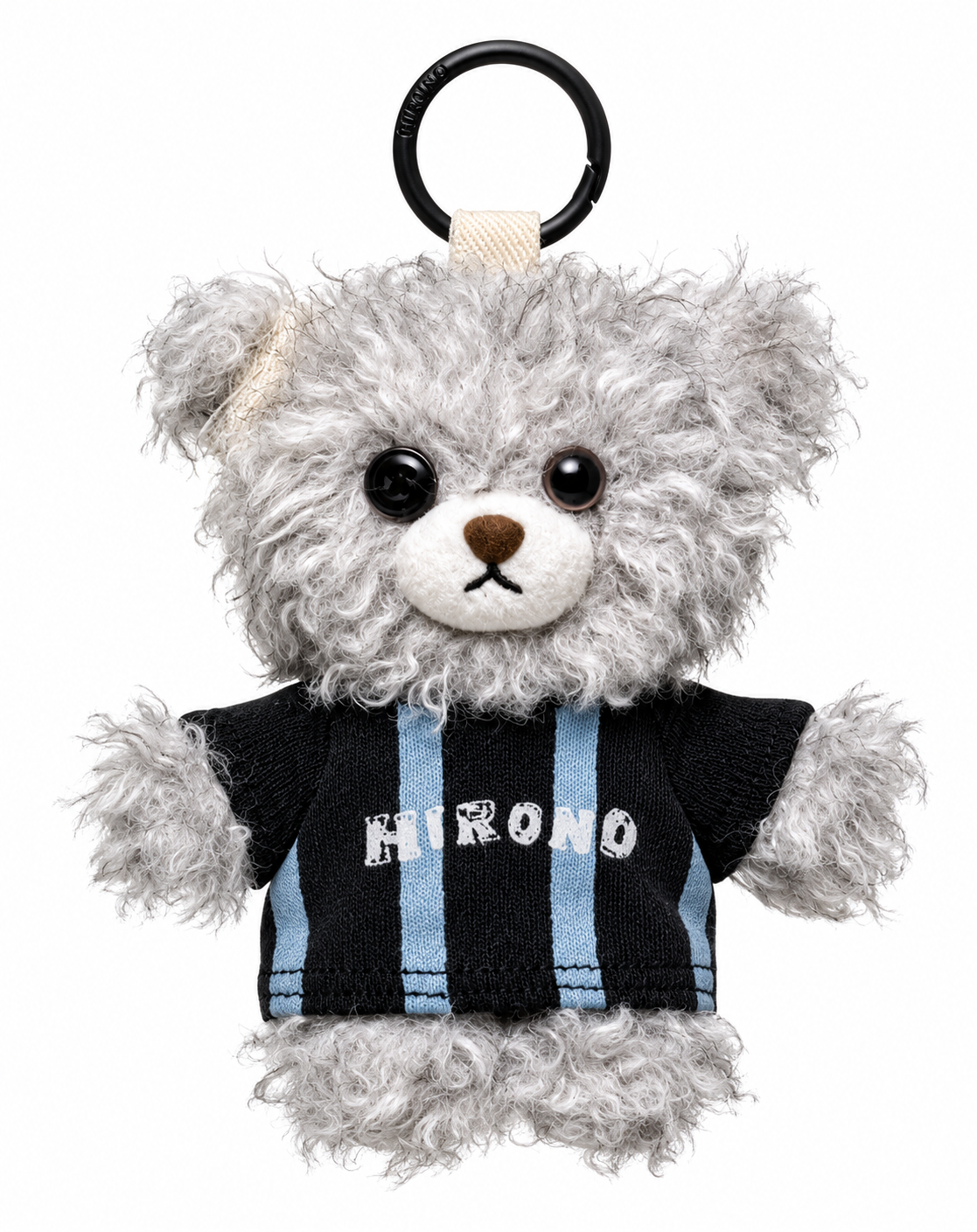 Pop Mart HIRONO Final Whistle Series Bear Plush Pendant