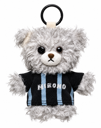 Pop Mart HIRONO Final Whistle Series Bear Plush Pendant