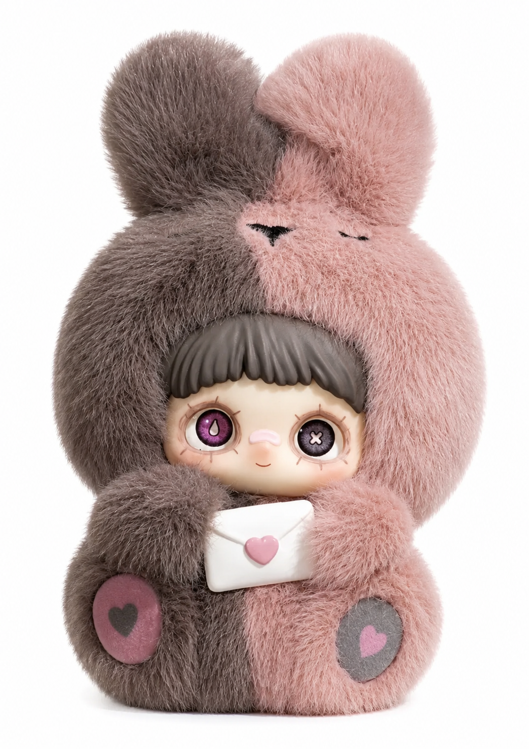 Maymei I Love You Series Plush Pendant by Sure Fun - Confirmed