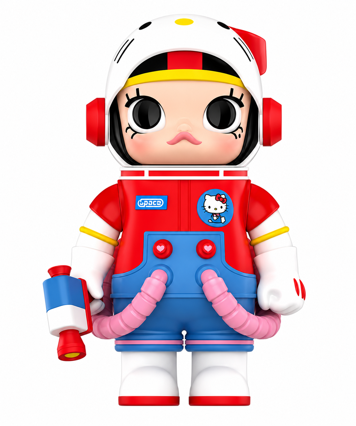 Pop Mart x Sanrio 400% MEGA SPACE MOLLY Confirmed Hello Kitty large figure