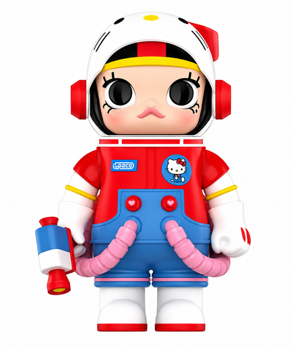 Pop Mart x Sanrio 400% MEGA SPACE MOLLY Confirmed Hello Kitty large figure