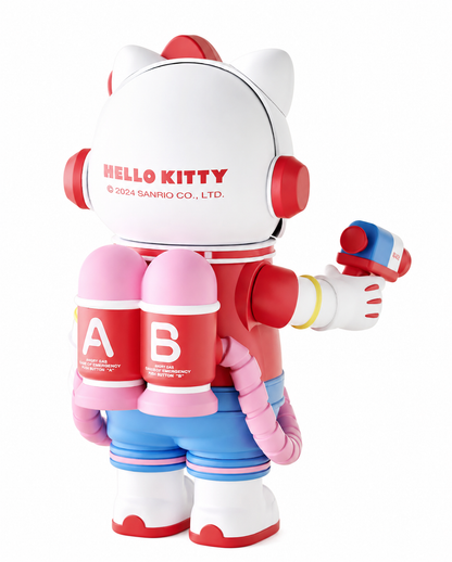 Pop Mart x Sanrio 400% MEGA SPACE MOLLY Confirmed Hello Kitty large figure