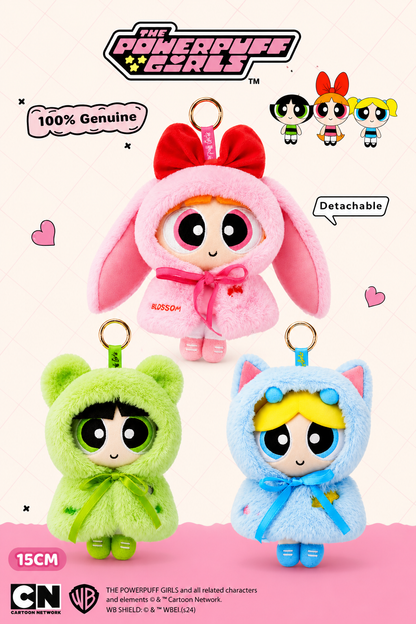 Powerpuff Girls Plush Pendant 15cm