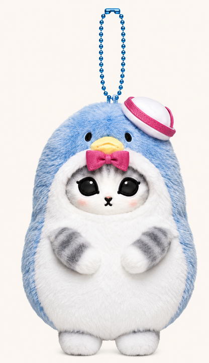 Mofusand x Sanrio Mini Plush Pendant
