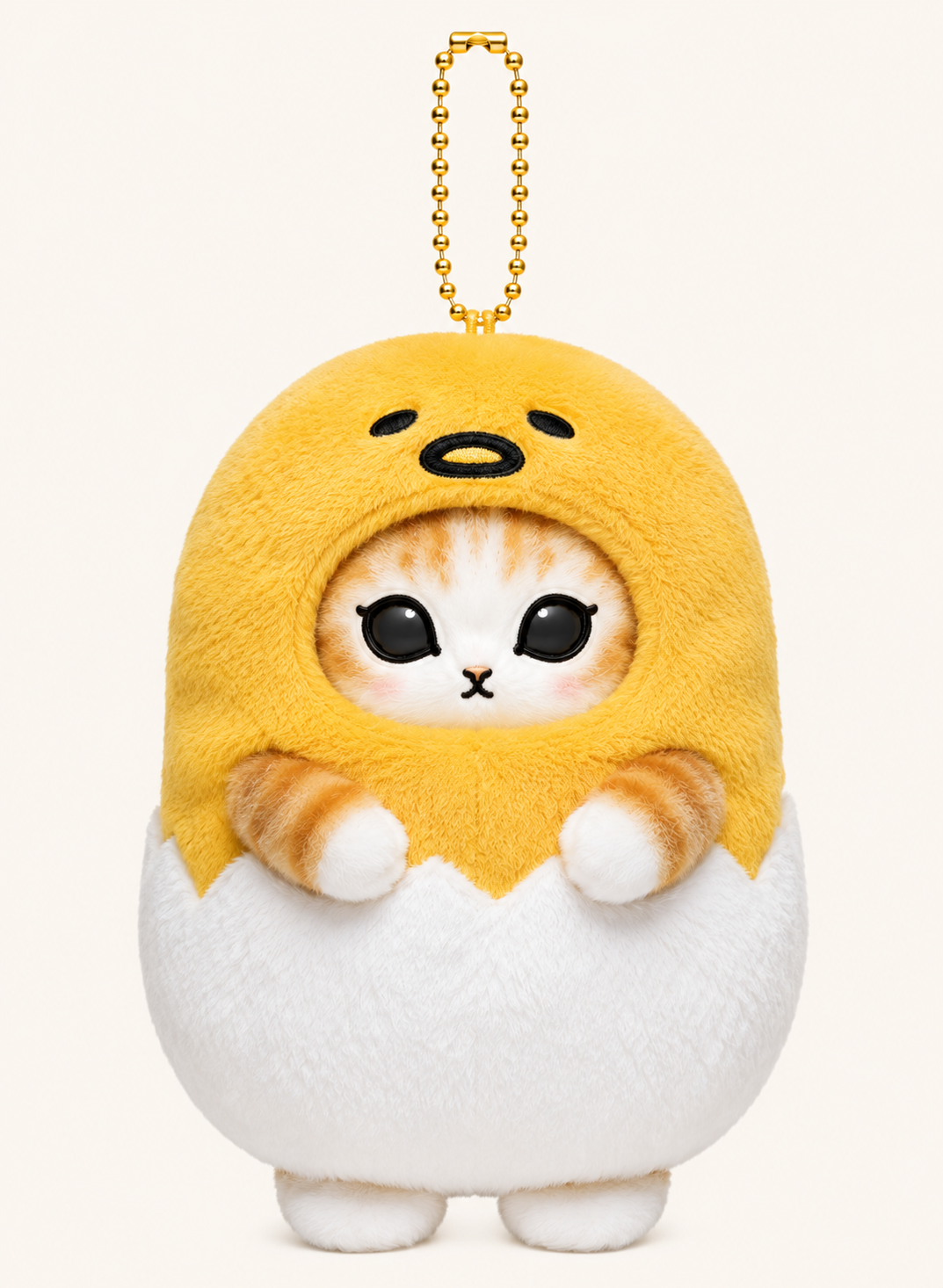 Mofusand x Sanrio Mini Plush Pendant