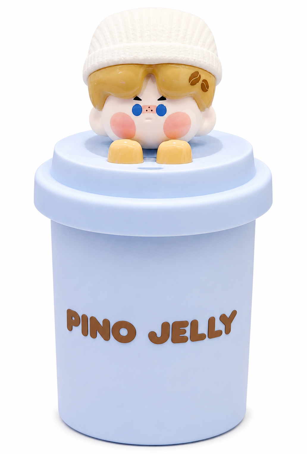 Pop Mart Pop Bean Coffee Factory Series Scented Candle - All Confirmed