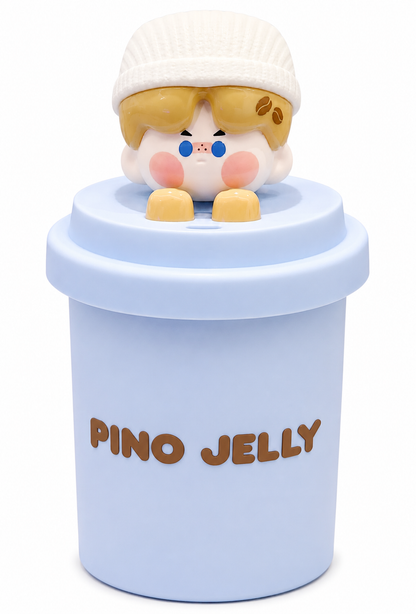 Pop Mart Pop Bean Coffee Factory Series Scented Candle - All Confirmed