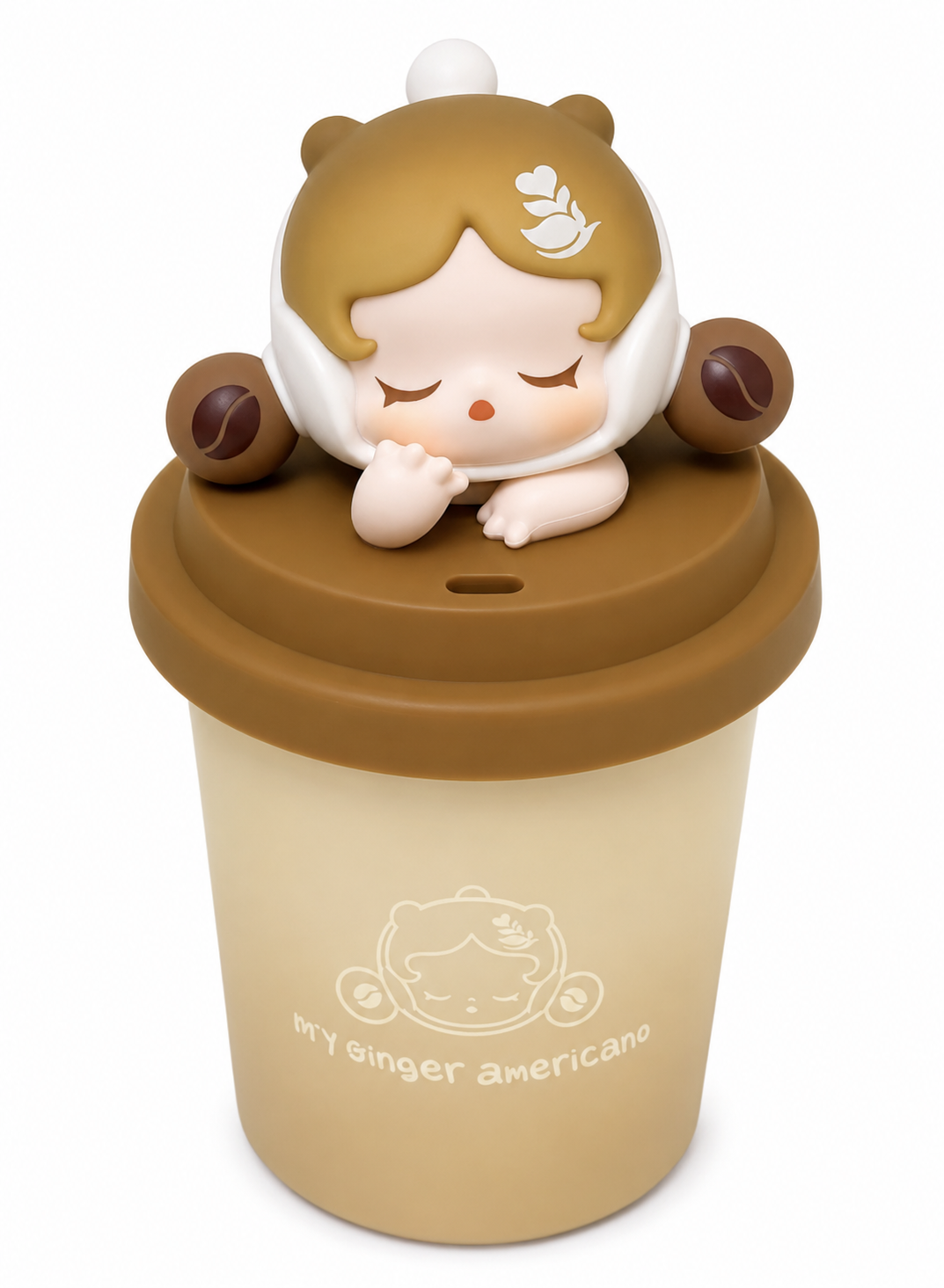 Pop Mart Pop Bean Coffee Factory Series Scented Candle - All Confirmed