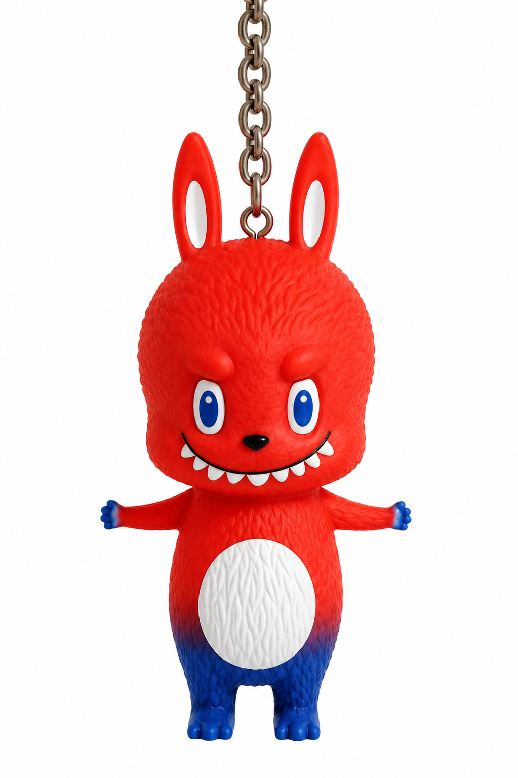 Pop Mart The Monsters by the Monsters Classic Mini Labubu Keychain Series.