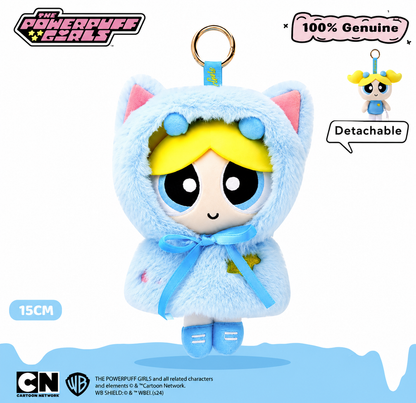 Powerpuff Girls Plush Pendant 15cm