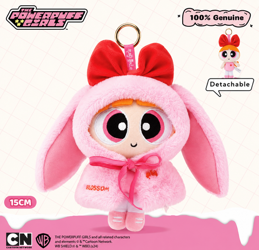 Powerpuff Girls Plush Pendant 15cm