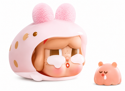 Pop Mart Crybaby Cry Me an Ocean Series Confirmed Figure - The Sea Bunny