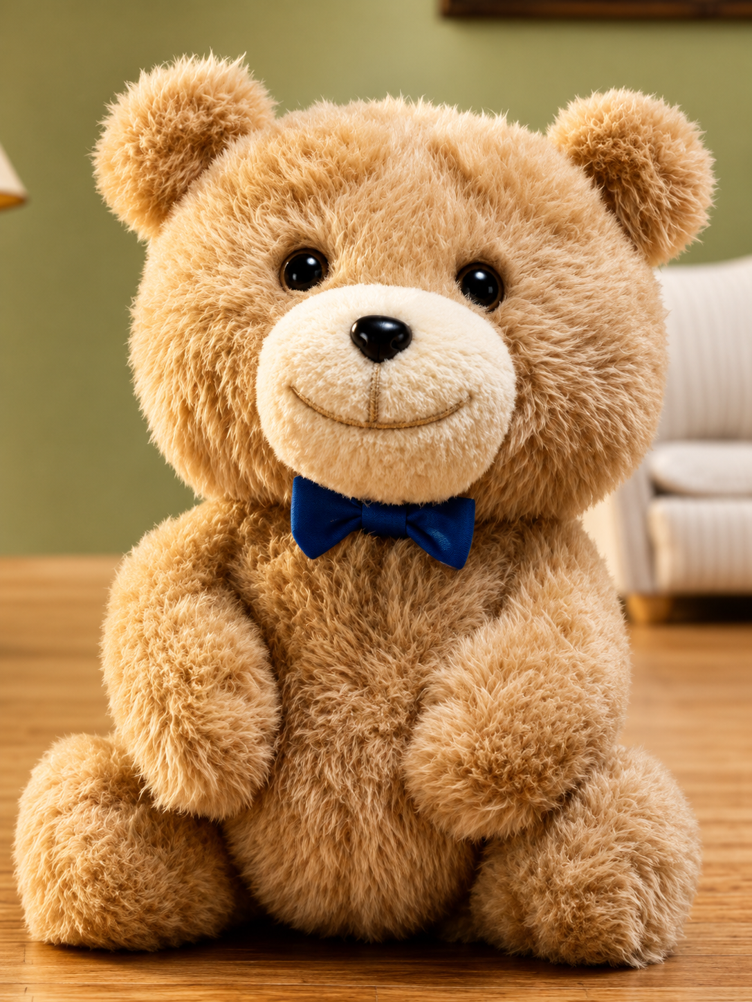 Popmart x Gong TED2 Series Teddy Plush Confirmed