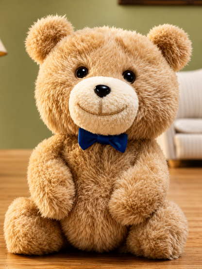Popmart x Gong TED2 Series Teddy Plush Confirmed