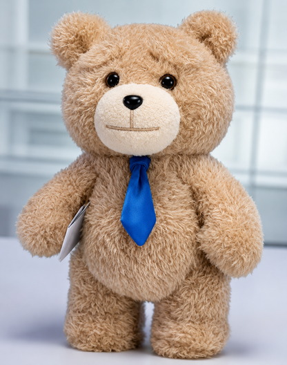 Popmart x Gong TED2 Series Teddy Plush Confirmed