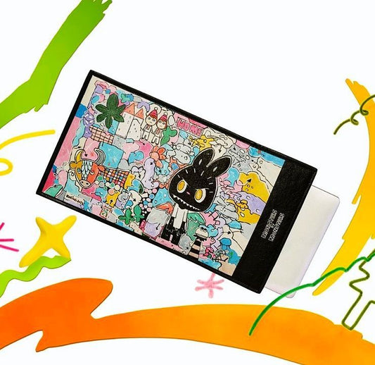 Pop Mart 10th Anniversary Series Laptop Case/Cover