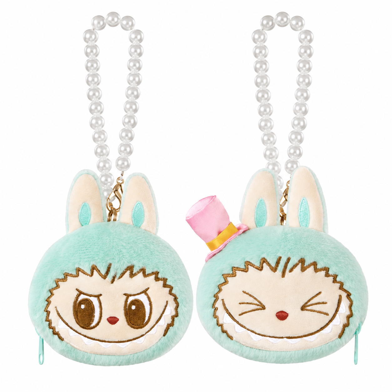 Pop Mart The Monsters Party Reversible Plush - Confirmed Labubu