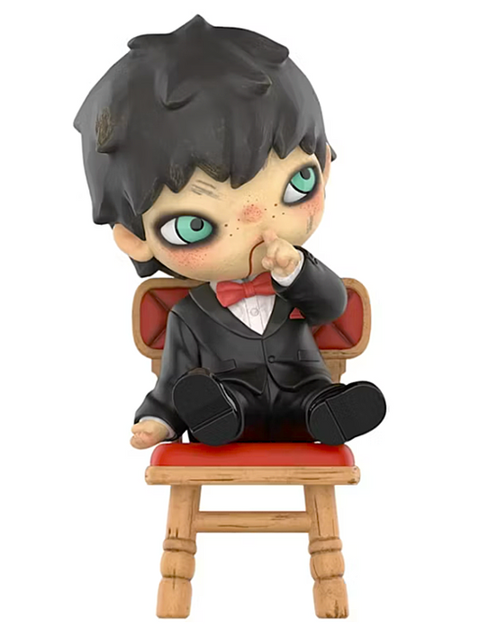 Pop Mart Hirono x Dead Silence Figure Blister Pack