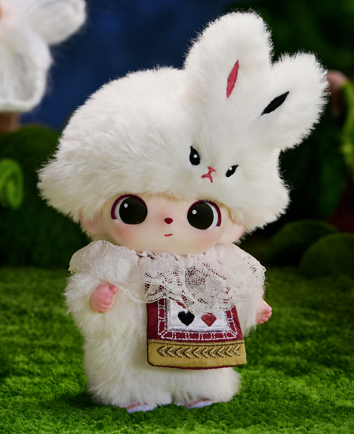 Pop Mart Dimoo Secret Theatre Club Series Plush Pendant Confirmed - Maze Bunny