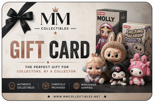 MM Collectibles Gift Card