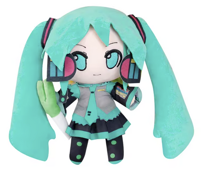 Hatsune Miku Large Plush 25cm