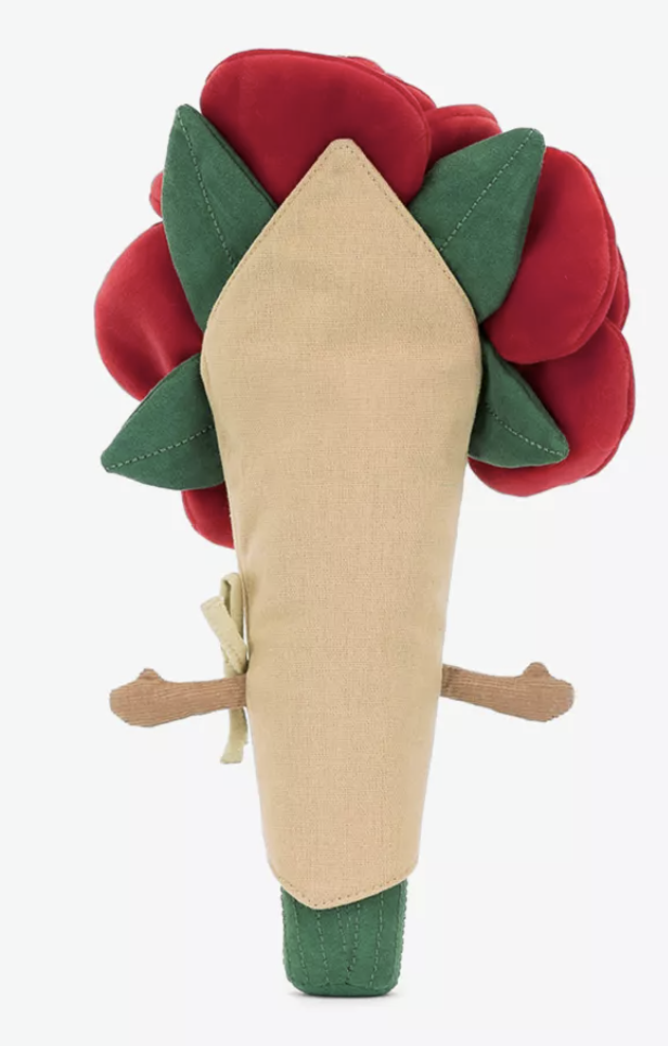 Jellycat Amuseables Rose Bouquet Plush