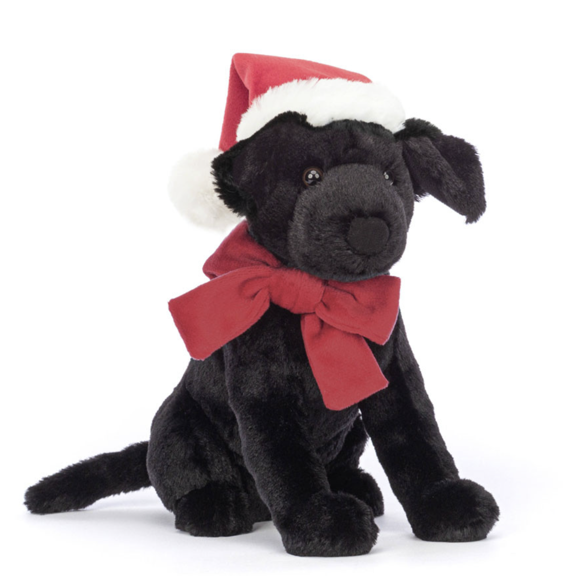Jellycat Winter Warmer Pippa Labrador Plush (Retired)