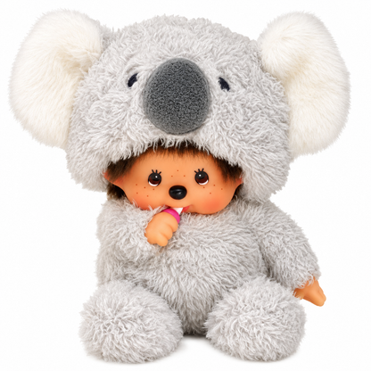 Sekiguchi Monchhichi Koala Plush