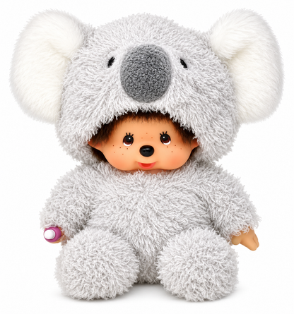 Sekiguchi Monchhichi Koala Plush