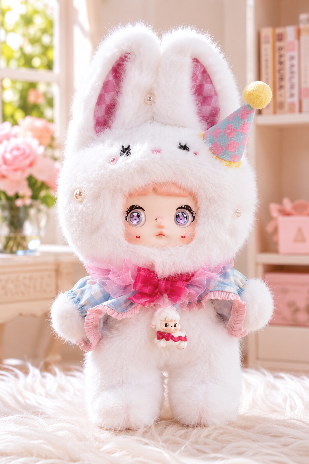 Nommi by Sure Fun - About the Childhood Series Plush Confirmed - Carousel