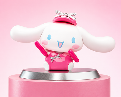 Pop Mart x Sanrio Characters Hello Kitty - Pink Party Series Figures - Confirmed