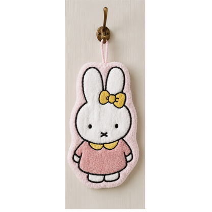 Cute Dutch Bunny Hanging Hand Towel – Choice of Design