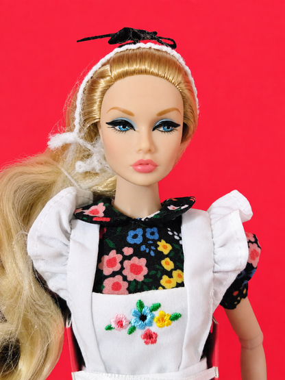 Poppy Parker Doll - So Curious - 2022 W Club Exclusive Doll