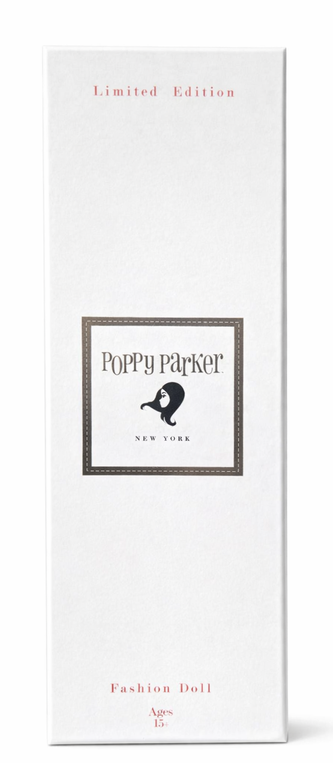 Poppy Parker Doll - So Curious - 2022 W Club Exclusive Doll