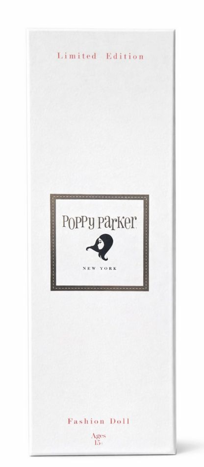 Poppy Parker Doll - So Curious - 2022 W Club Exclusive Doll