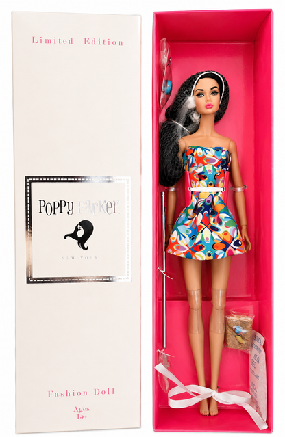 Integrity Toys Poppy Parker Doll - Island Time 2023