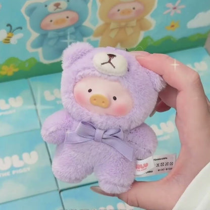 LuLu the Piggy - Teddy Mini's Whispers of Nature Plush Pendant Blind Box