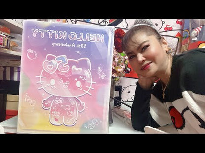 Pop Mart x Hello Kitty 50th Anniversary Limited Edition 400% Figure 28cm