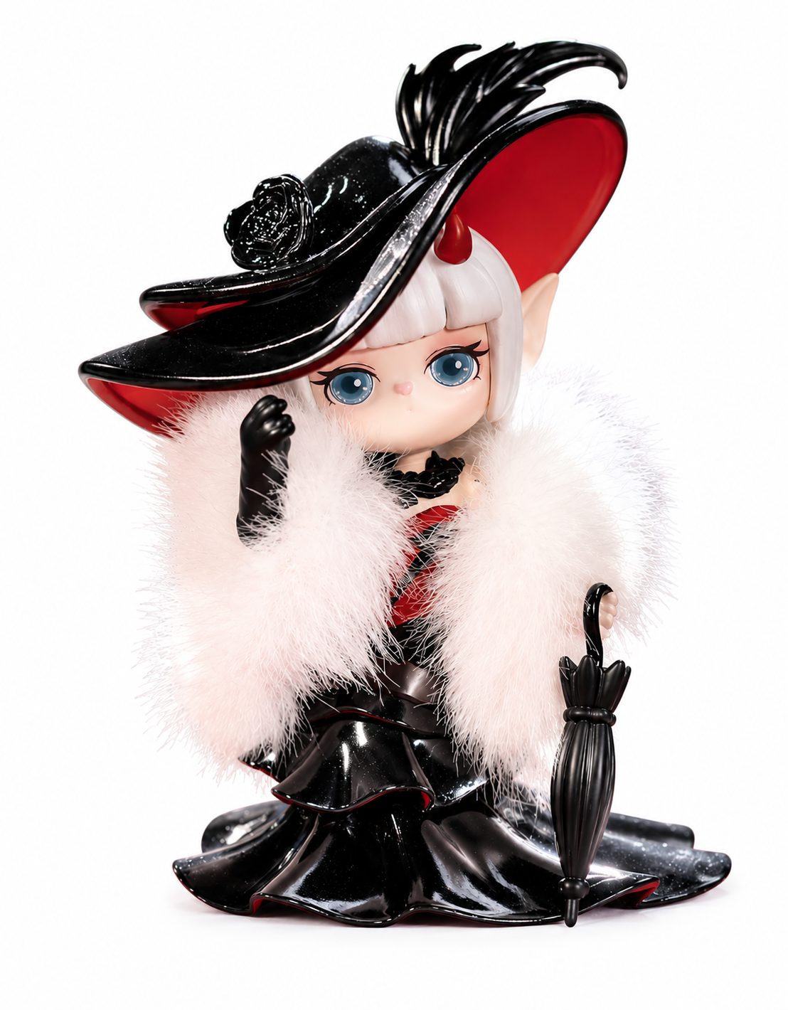 Rolife Mystery Castle Series Figure Confirmed - Countess