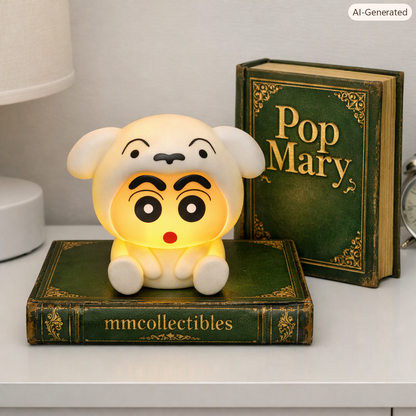 Crayon Shin Chan Mini Lamp Light