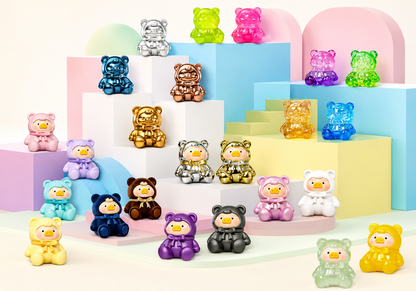 TOYZERO+ Lulu the Piggy Teddy Mini Series Blind Bags