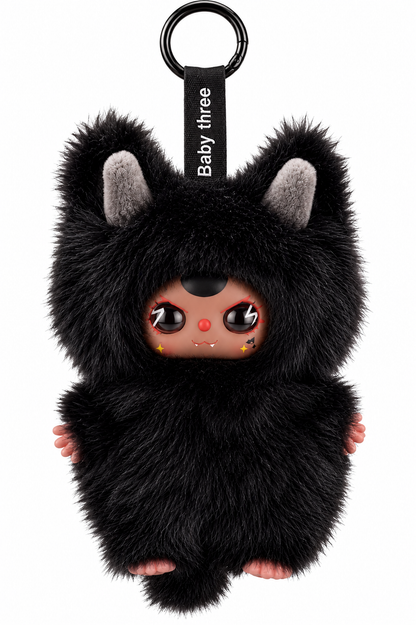 Baby Three Walonglong Series Plush Pendant Confirmed - Luna