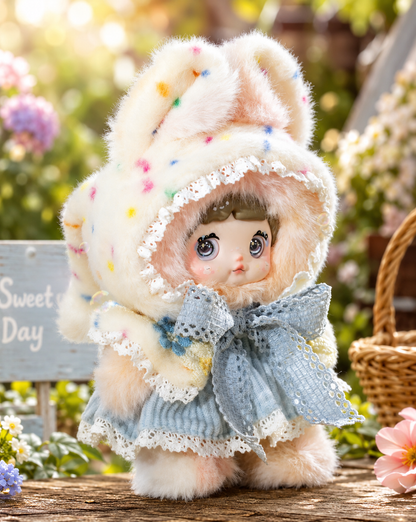 Nommi by Sure Fun - Weather Forecast Blind Box Series Confirmed - Sunshine