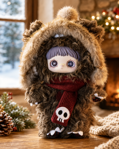 Maymei by Sure Fun - Winter Weirdness Blind Box Plush Doll Confirmed - Rebel Bear